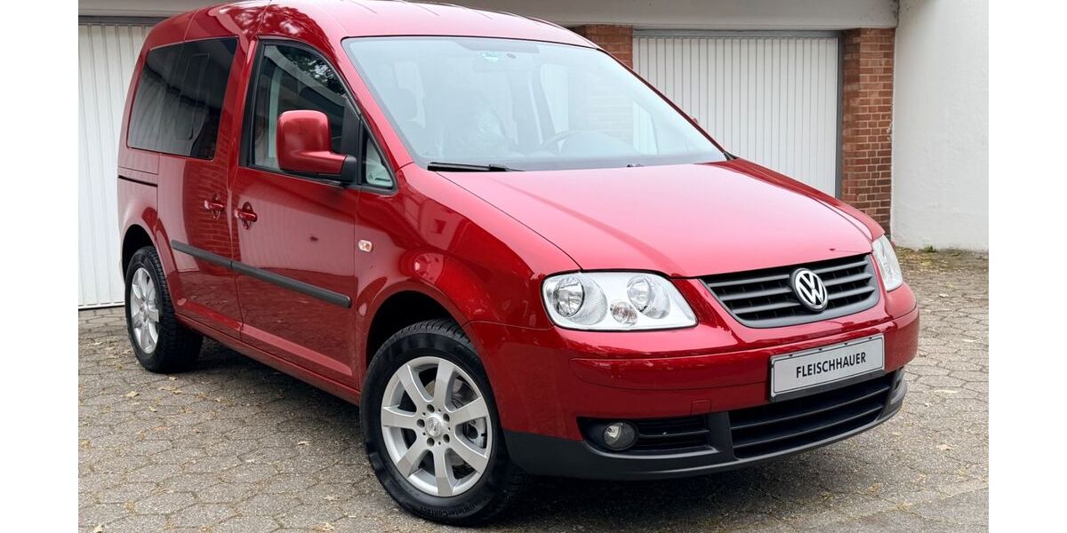VW Caddy 172.000 km 6.350 &euro; Mönchengladbach 41061