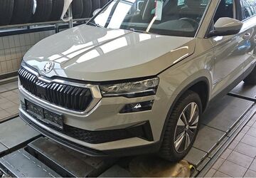 Skoda Karoq 40.575 km 29.940 &euro; Mönchengladbach 41238