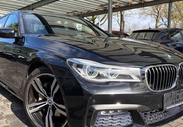 BMW 730 198.000 km 27.900 &euro; Krefeld 47799