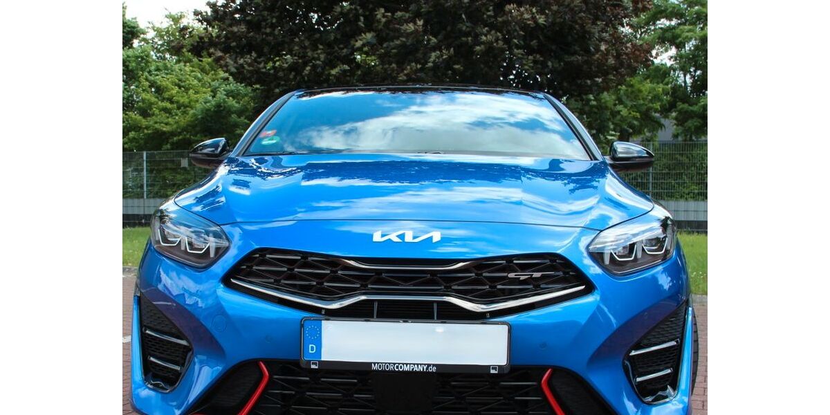 Kia pro ceed / ProCeed 49.000 km 27.590 &euro; Meerbusch 40667