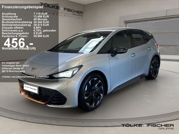 Gebrauchte Cupra BORN