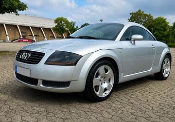 Audi TT 295.370 km 3.490 &euro; Neuss 41464