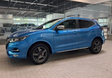 Nissan Qashqai 56.358 km 16.990 &euro; Oberhausen 46049