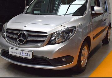 Mercedes-Benz Citan 82.000 km 30.980 &euro; Neukirchen-Vluyn 47506