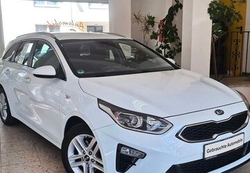 Kia ceed Sportswagon 76.000 km 15.480 &euro; Oberhausen 46045
