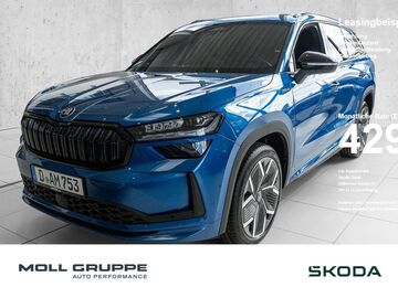 Gebrauchte Skoda Kodiaq