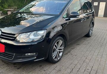 VW Sharan 263.500 km 9.800 &euro; Duisburg 47198