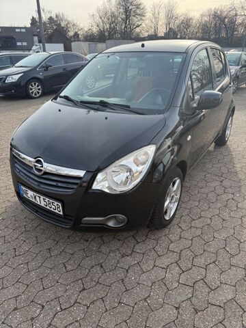 Gebrauchte Opel Agila