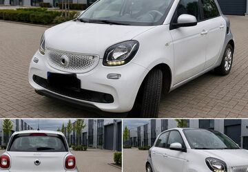 Smart ForFour 135.000 km 5.300 &euro; Oberhausen 46149