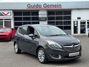 Gebrauchte Opel Meriva