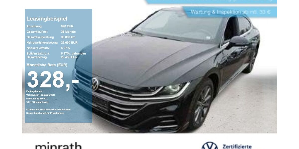 VW Arteon 105.119 km 25.690 &euro; Moers 47441