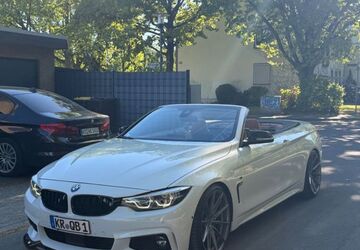 BMW 440 85.000 km 39.999 &euro; Krefeld 47807