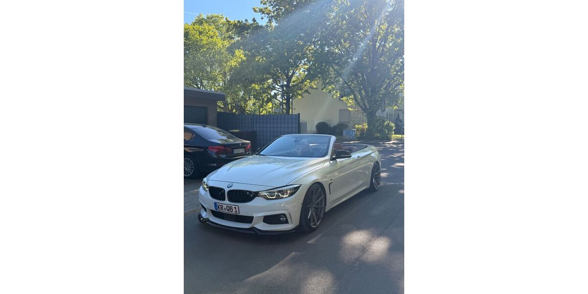 BMW 440 85.000 km 39.999 &euro; Krefeld 47807