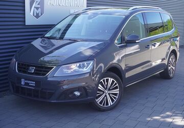 Seat Alhambra 98.000 km 24.990 &euro; Monheim am Rhein 40789