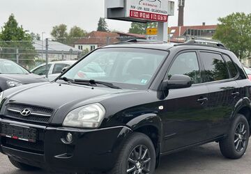 Hyundai TUCSON 195.000 km 3.000 &euro; Rheurdt 47509