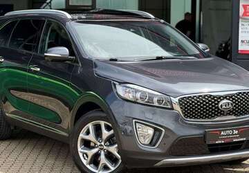 Kia Sorento 95.000 km 18.990 &euro; Neuss 41462