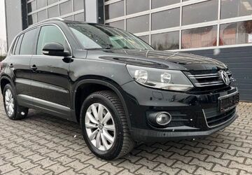 VW Tiguan 99.000 km 10.999 &euro; Meerbusch 40667