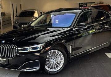 BMW 745 72.000 km 49.950 &euro; Mülheim an der Ruhr 45472