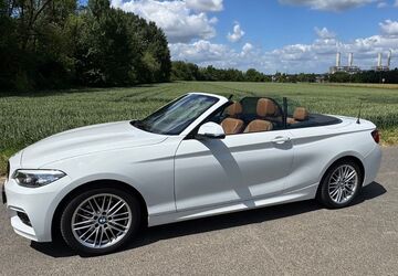 BMW 220 84.000 km 26.300 &euro; Grevenbroich 41515