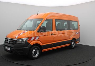VW Crafter 89.050 km 38.068 &euro; Mönchengladbach 41066