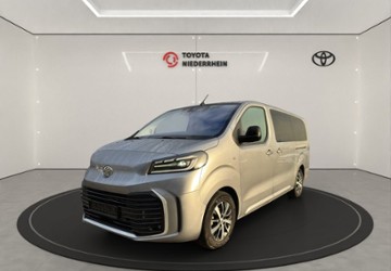 Toyota Proace (Verso) 24.500 km 39.985 &euro; Krefeld 47809