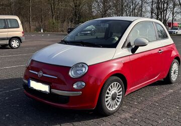 Fiat 500 91.000 km 8.290 &euro; Langenfeld 40764