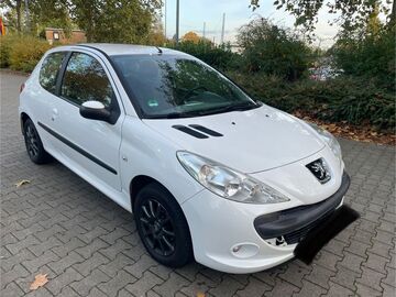 Gebrauchte Peugeot 206