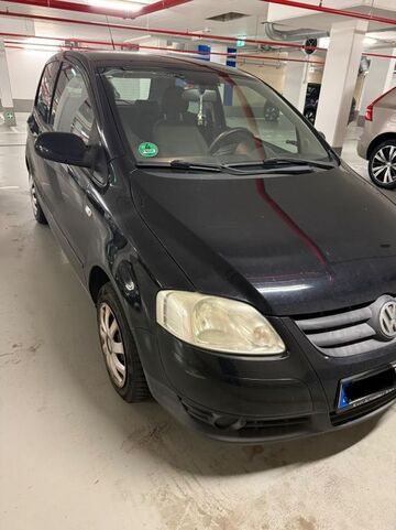 Gebrauchte VW Fox