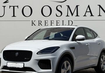 Jaguar E-Pace 62.870 km 22.600 &euro; Krefeld 47805