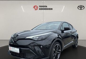 Toyota C-HR 70.500 km 25.785 &euro; Krefeld 47809
