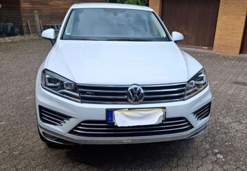 VW Touareg 196.000 km 16.630 &euro; Oberhausen 46117