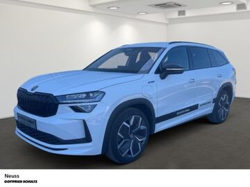 Gebrauchte Skoda Kodiaq