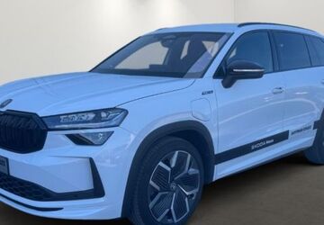 Skoda Kodiaq 5.500 km 48.980 &euro; Neuss 41460