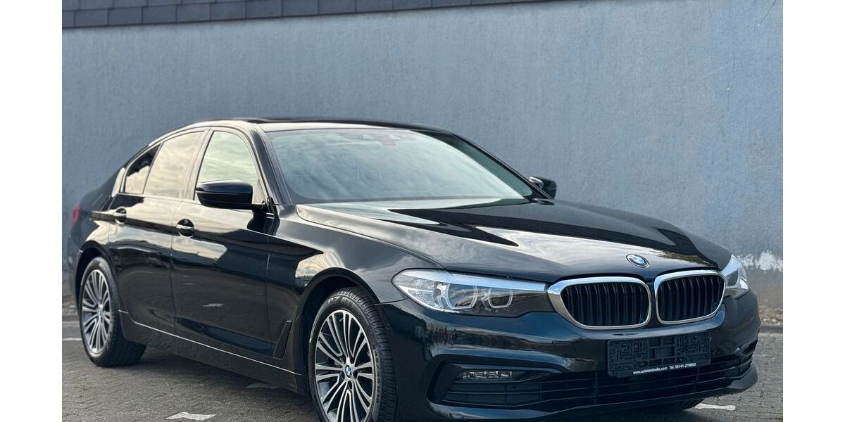 BMW 530 72.915 km 28.990 &euro; Düsseldorf 40233