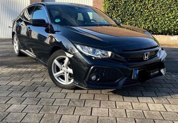 Honda Civic 175.000 km 15.100 &euro; Neuss 41466
