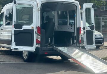 Ford Transit 184.000 km 16.880 &euro; Duisburg 47138