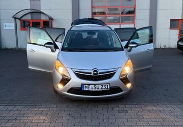 Opel Zafira 143.000 km 6.100 &euro; Hilden 40723