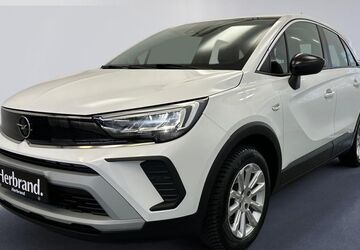 Opel Crossland (X) 37.179 km 13.990 &euro; Krefeld 47800