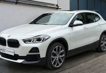 BMW X2 7.200 km 33.999 &euro; Meerbusch 40668