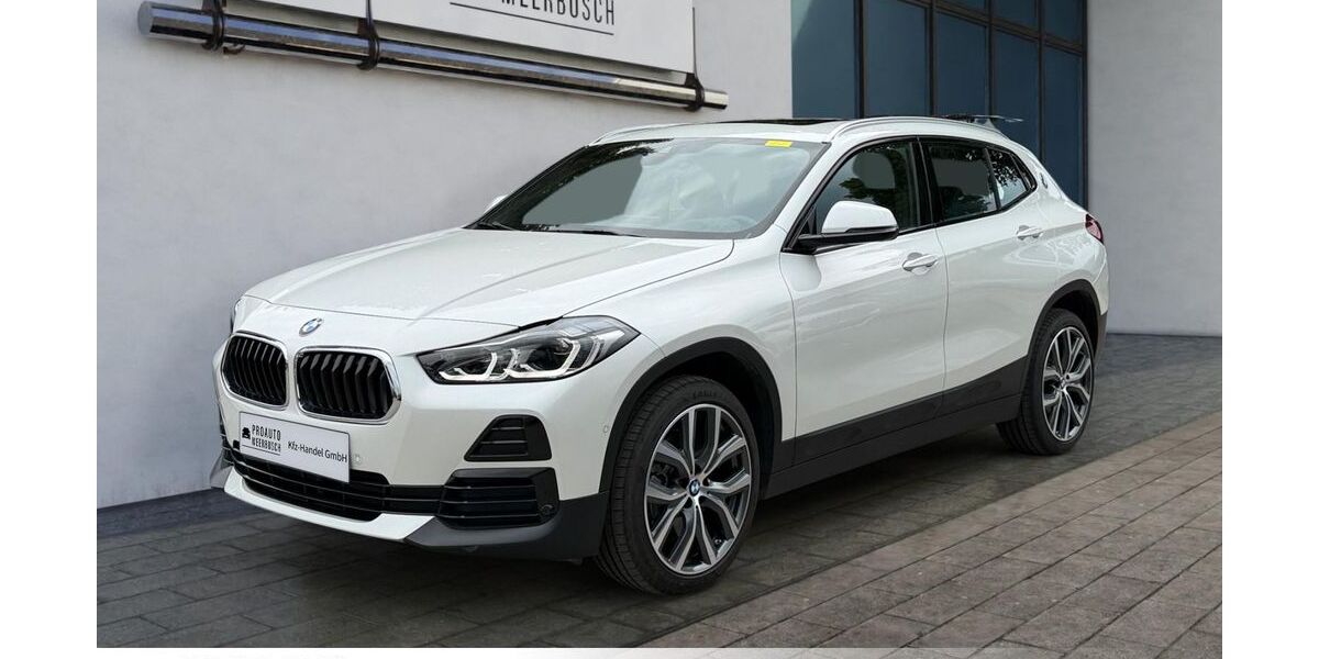 BMW X2 7.200 km 33.999 &euro; Meerbusch 40668