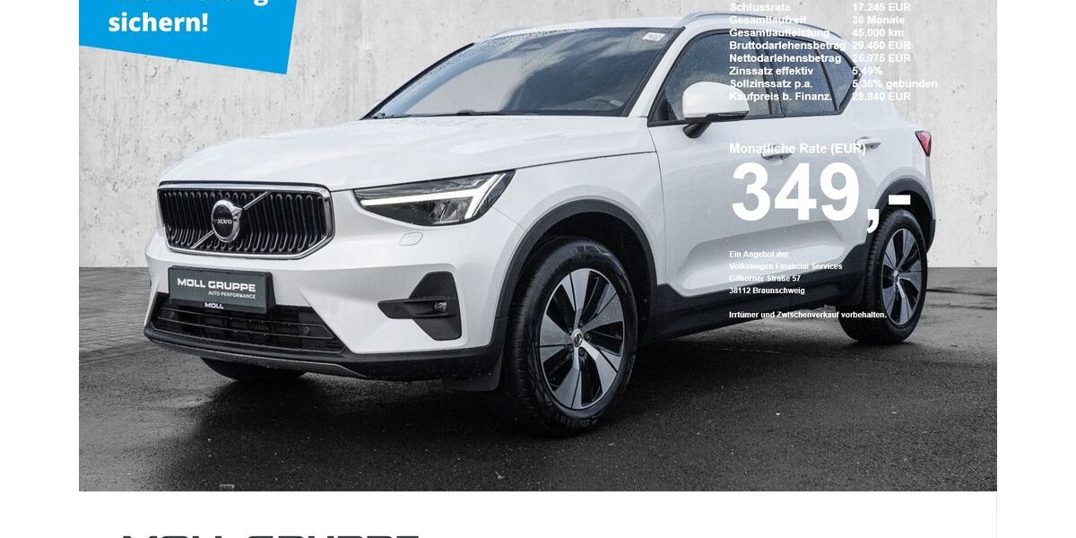 Volvo XC40 29.621 km 28.430 &euro; Düsseldorf 40549
