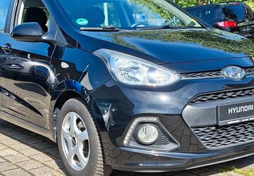 Hyundai i10 93.216 km 6.990 &euro; Duisburg 47269