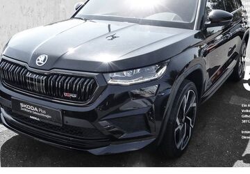 Skoda Kodiaq 10.479 km 42.790 &euro; Düsseldorf 40474