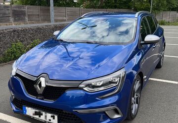 Renault Megane 137.500 km 13.990 &euro; Düsseldorf 40597