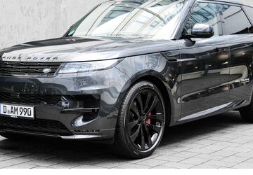 Land Rover Range Rover Sport 3.100 km 127.950 &euro; Düsseldorf 40547