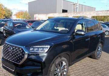 SsangYong Rexton 3.000 km 42.500 &euro; Willich 47877