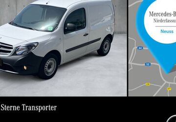 Mercedes-Benz Citan 64.106 km 12.828 &euro; Neuss 41460