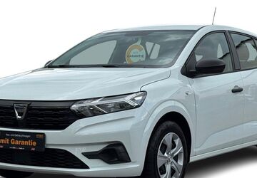 Dacia Sandero 33.500 km 10.280 &euro; Duisburg 47249