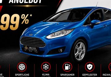 Ford Fiesta 103.015 km 6.590 &euro; Duisburg 47166