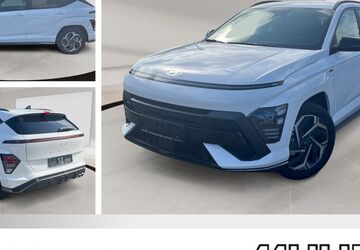 Hyundai KONA 4.999 km 31.470 &euro; Oberhausen 46149